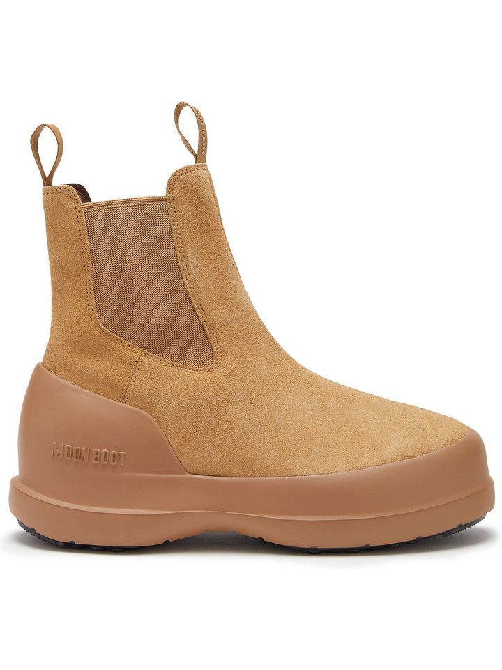 moon boot Stivaletto Donna Sabbia, view 1