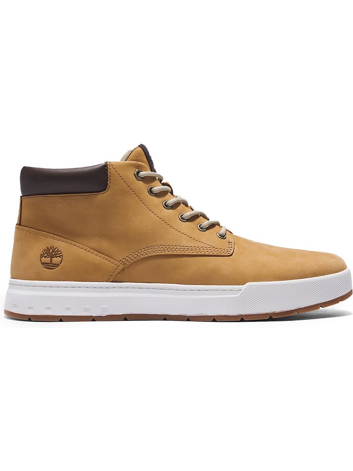 Timberland Scarpa Senape, view 1