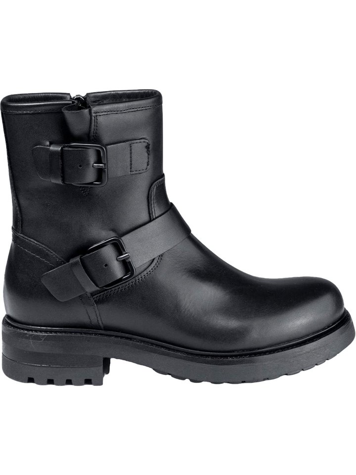 Mc2020 Stivaletto Donna Nero, view 1