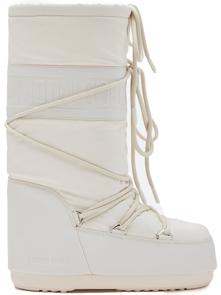 moon boot Stivale Unisex Cream, view 1
