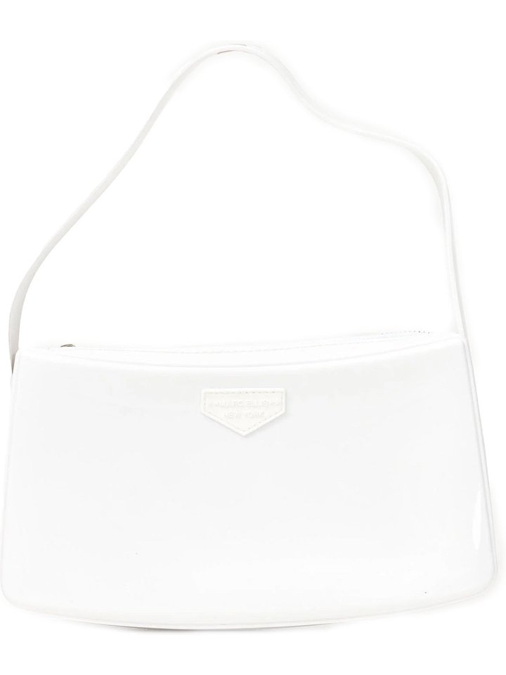Marc Ellis Borsa Bianco, view 1