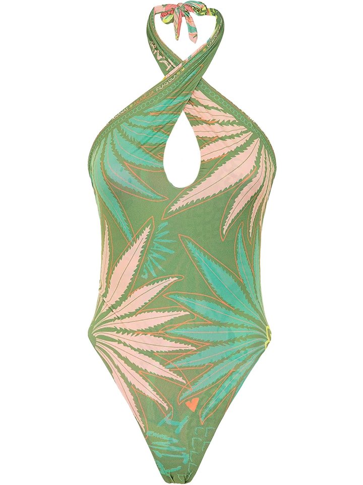 Effek Costume Monokini Fantasia, view 1