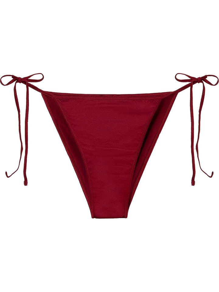 Effek Costume Slip Bordeaux, view 1
