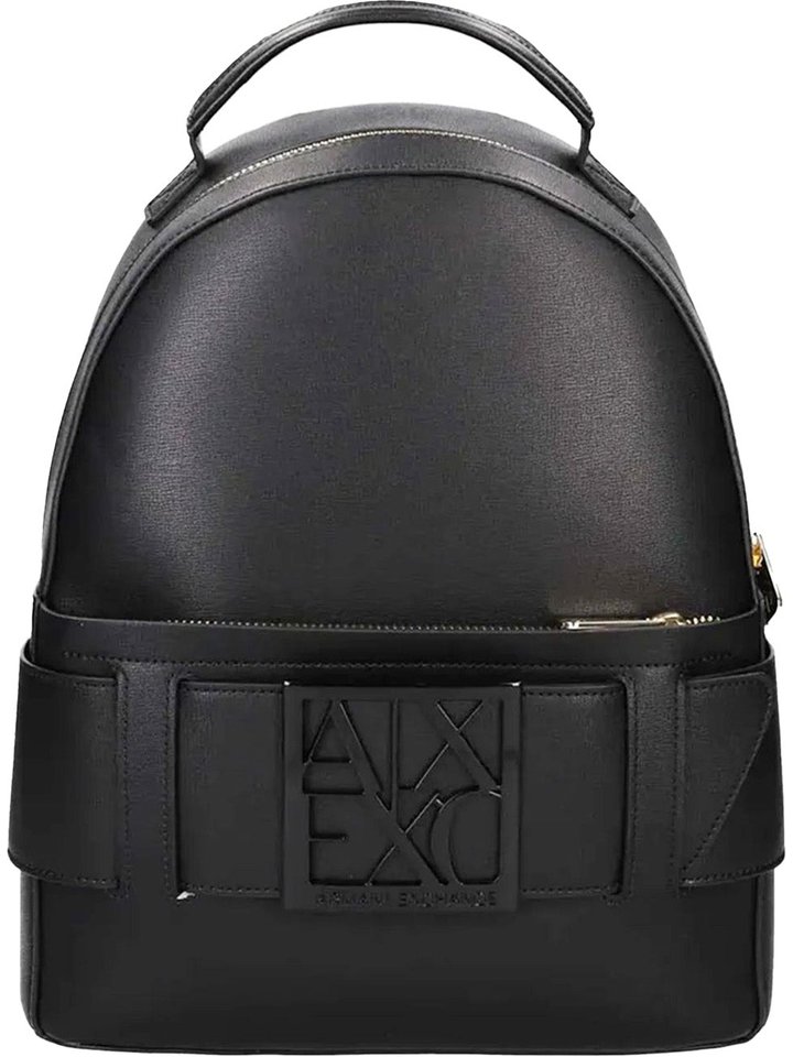 Armani Exchange Zaino Black, view 1