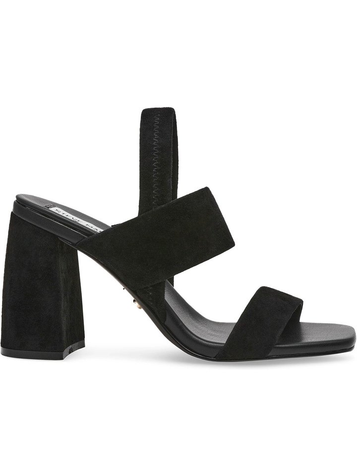 Steve Madden Sandalo Black, view 1
