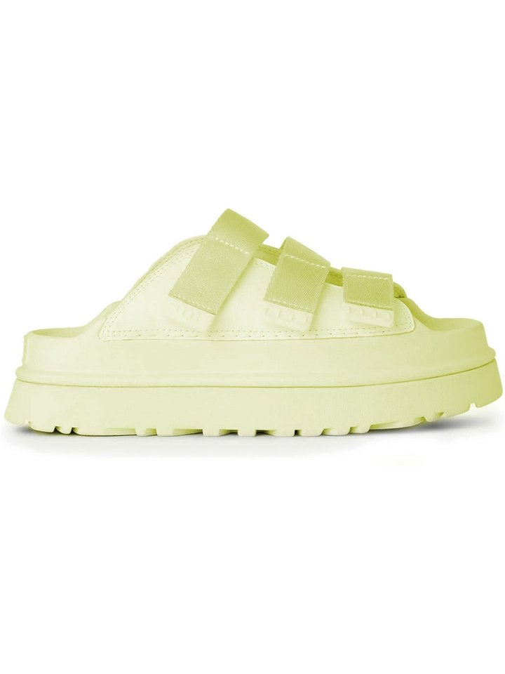 Ugg Ciabatta Giallo, view 1
