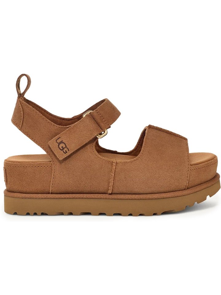 Ugg Sandalo Chestnut, view 1