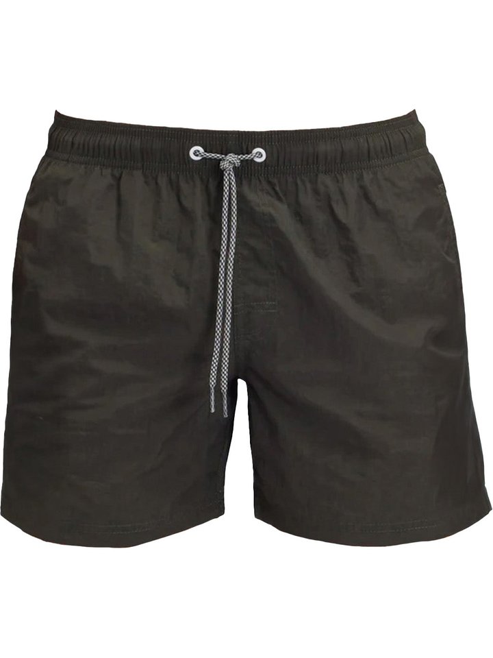 Sundek Costume Shorts Verde, view 1