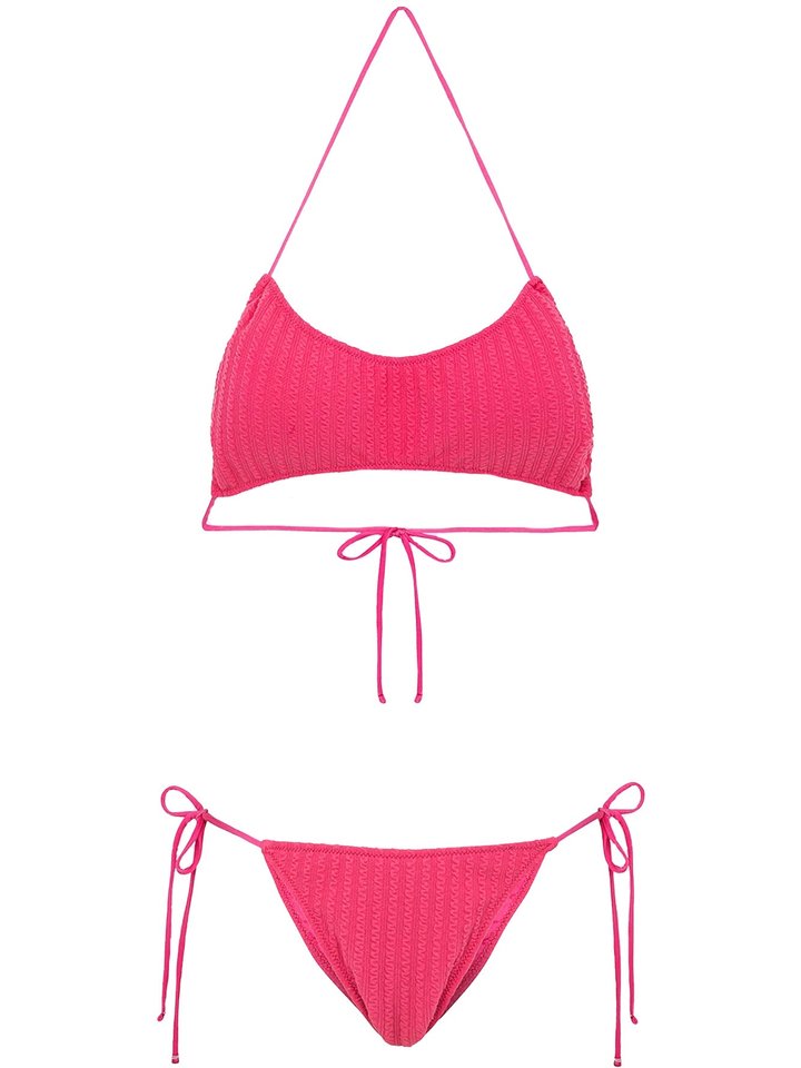 Effek Bikini Fascia Fuxia, view 1