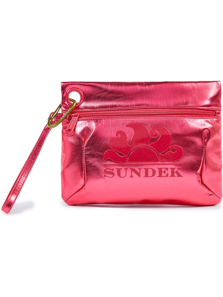 Sundek Pochette Fuxia, view 1