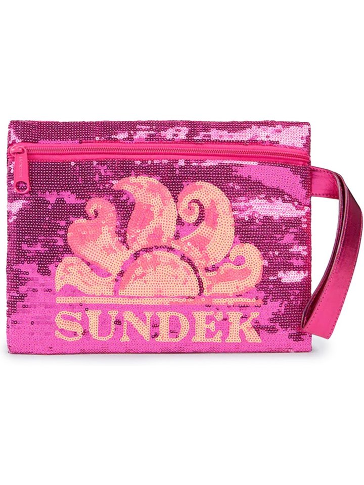 Sundek Pochette Fuxia, view 1