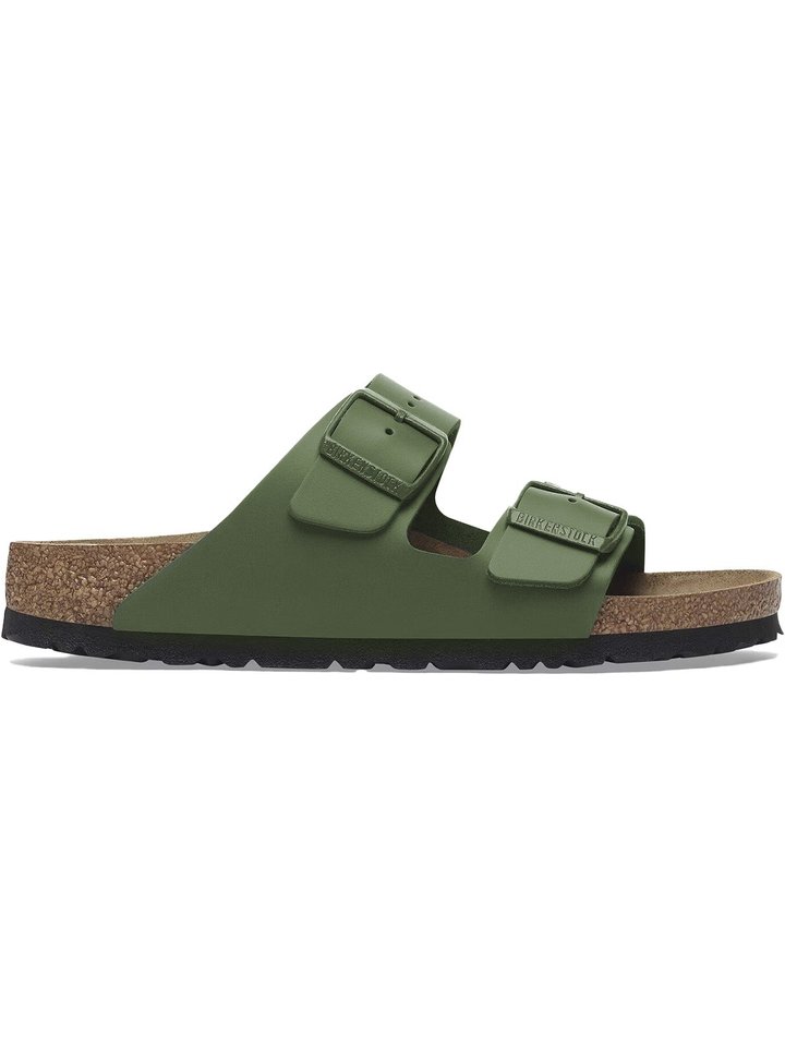 Birkenstock BIRKENSTOCK ARIZONA THYME - Ciabatta Verde, view 1