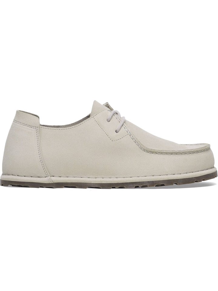 Birkenstock BIRKENSTOCK UTTI LACE ANTIQUE WHITE - Scarpa White, view 1