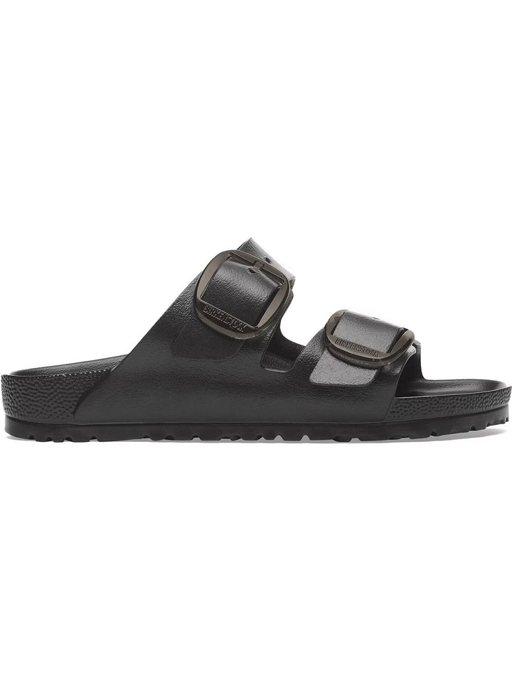 Birkenstock BIRKENSTOCK ARIZONA BIG BUCKLE EVA BLACK - Ciabatta Black, view 1