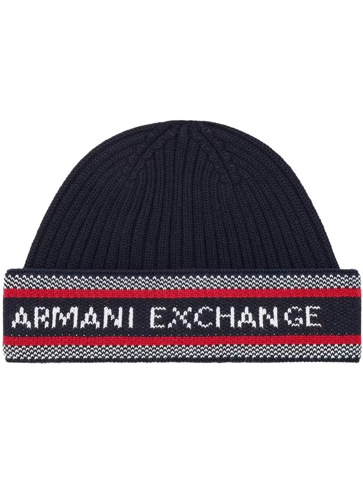 Armani Exchange Cappello Blu, view 1
