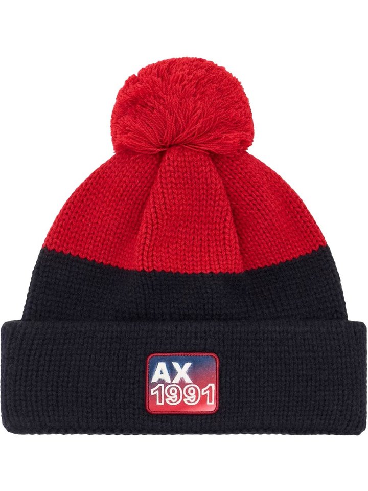 Armani Exchange Cappello Blu, view 1