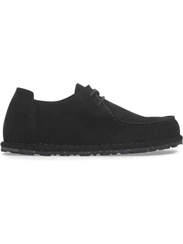Birkenstock BIRKENSTOCK UTTI LACE BLACK - Scarpa Black, view 1