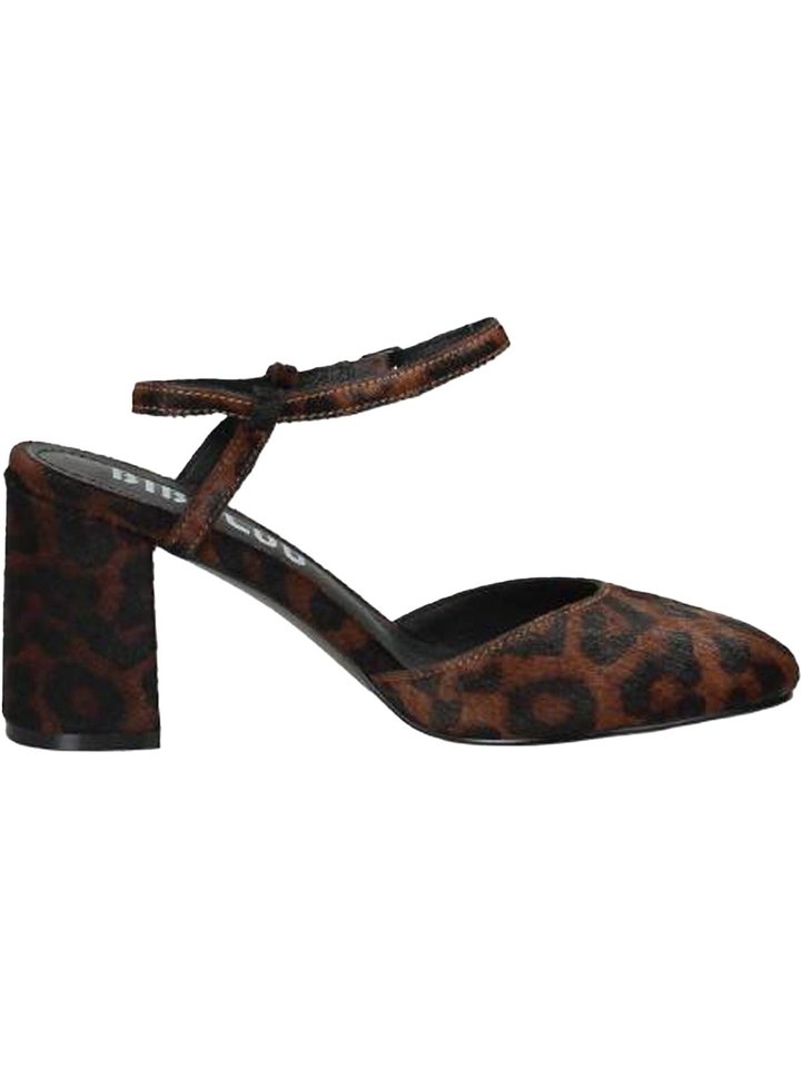 Bibi Lou Sandalo Leopard, view 1