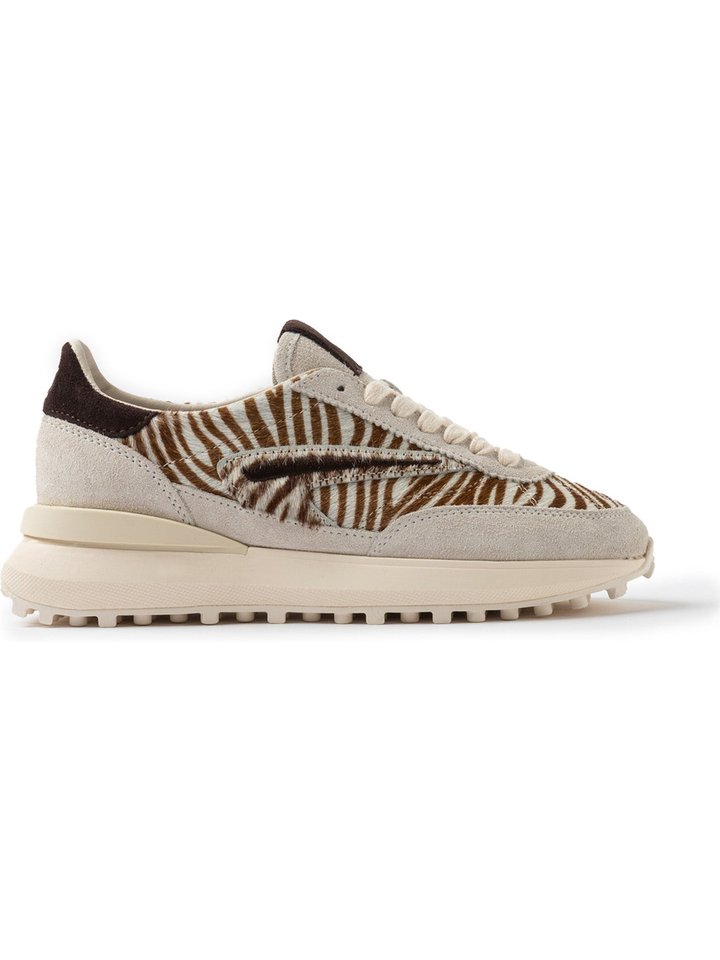 D.A.T.E. Sneakers Donna Fantasia, view 1