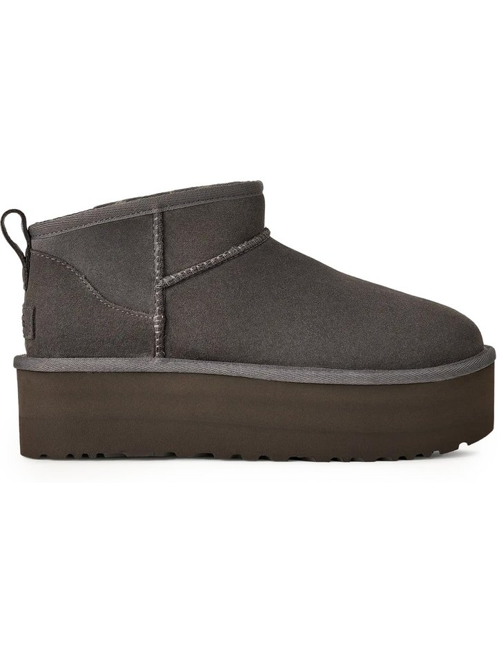 Ugg Stivaletto Donna Grigio, view 1