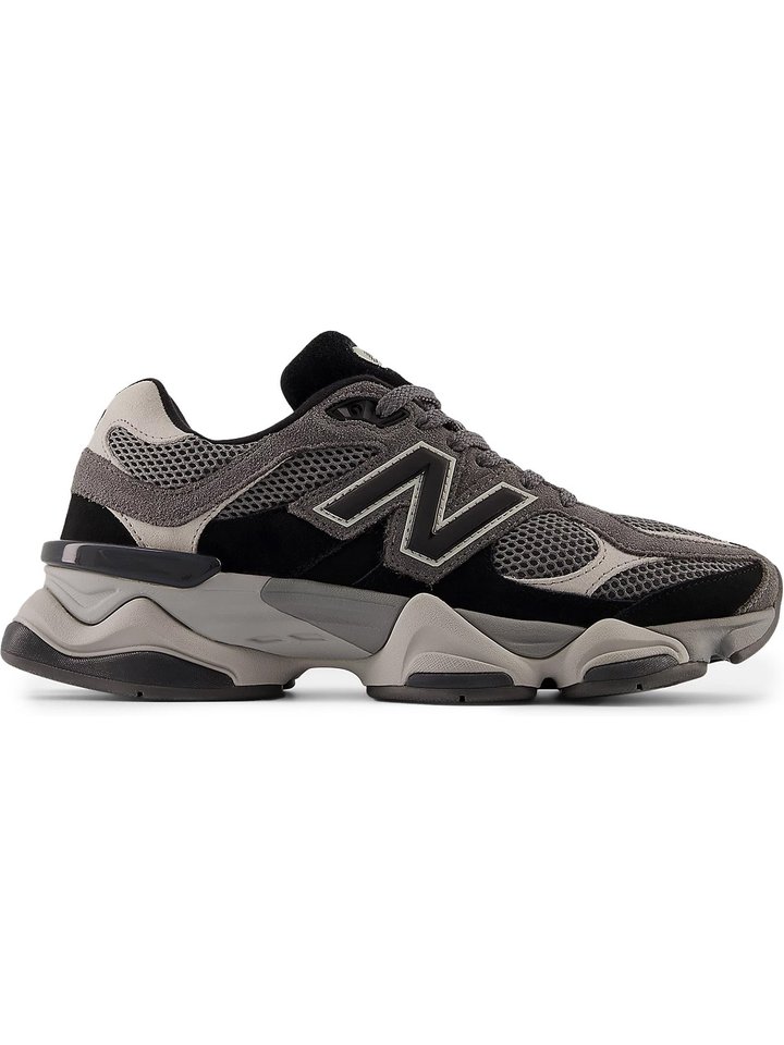 New Balance NEW BALANCE 9060 - Sneakers Uomo Black, view 1