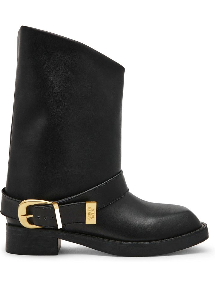 Steve Madden Stivale Donna Black, view 1