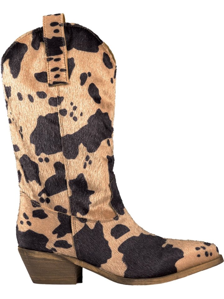 Mc2020 Stivale Donna Marrone, view 1