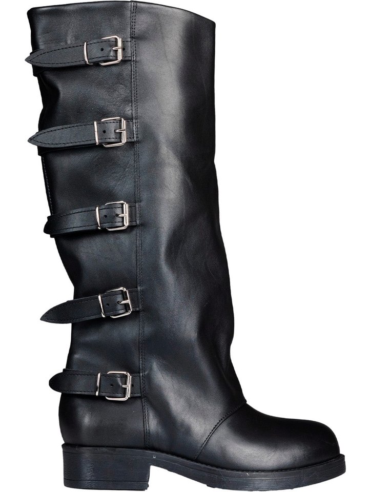 Mc2020 Stivale Donna Nero, view 1
