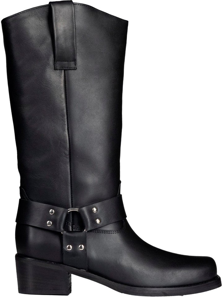 Mc2020 Stivale Donna Nero, view 1