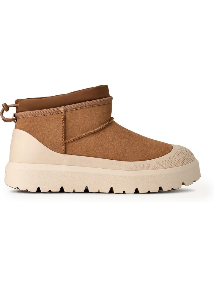 Ugg Stivaletto Uomo Chestnut, view 1