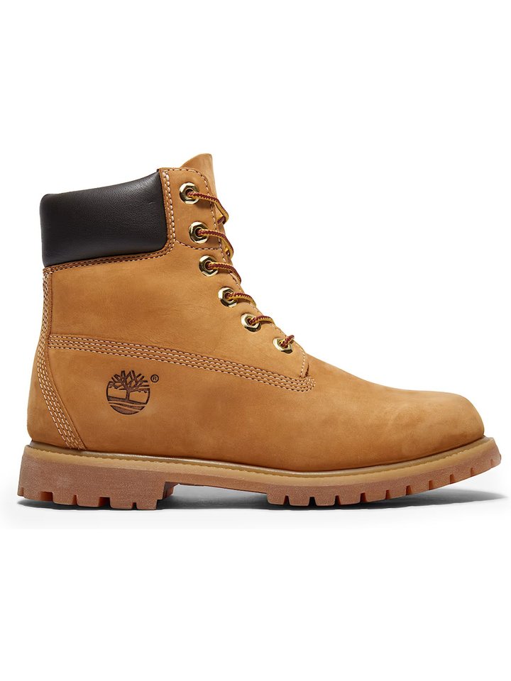 Timberland Stivaletto Donna Senape, view 1