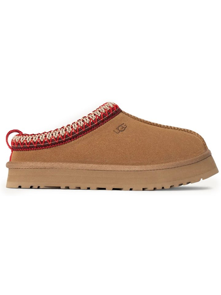 Ugg Ciabatta Junior Chestnut, view 1