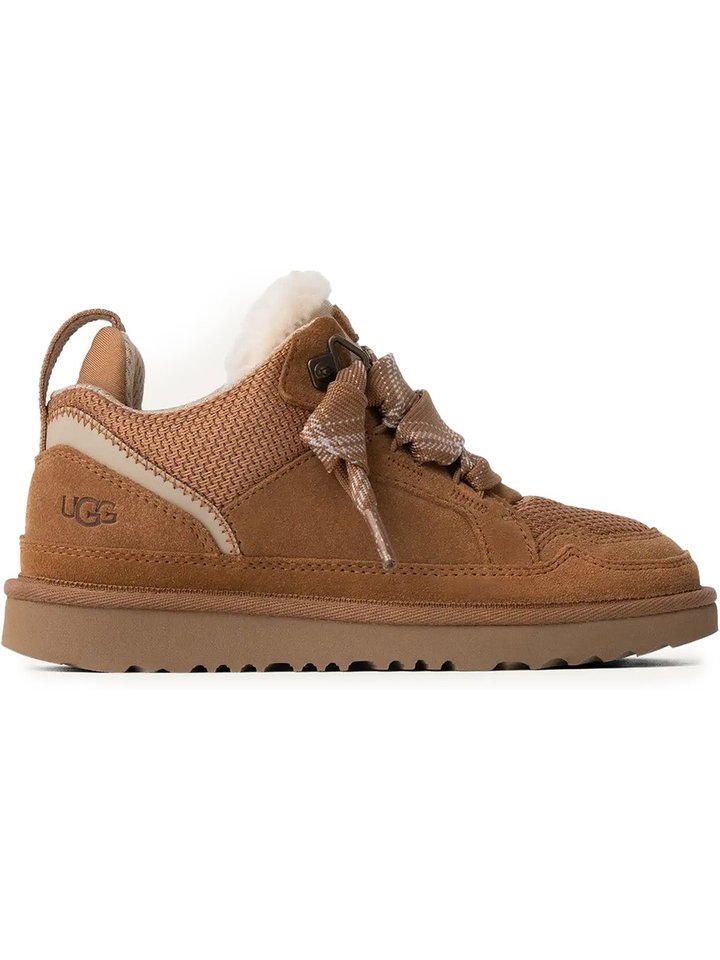 Ugg Scarpa Chestnut, view 1