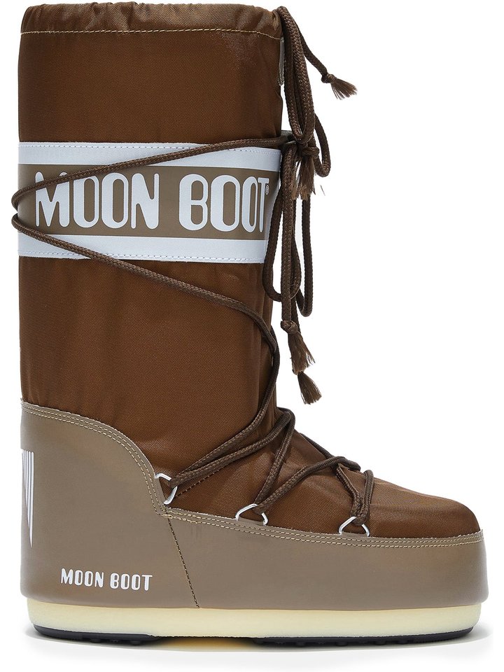 moon boot Stivale Unisex Marrone, view 1
