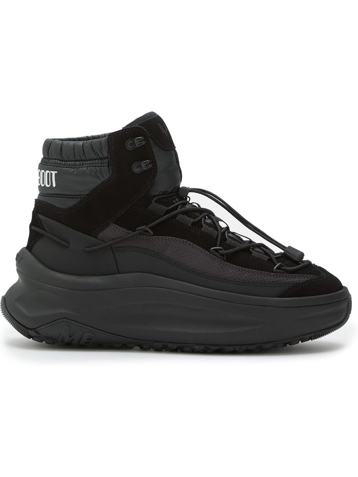 moon boot Stivaletto Uomo Black, view 1