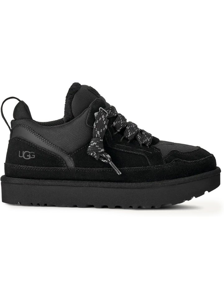 Ugg Scarpa Black, view 1