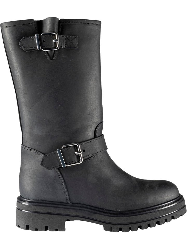 Mc2020 Stivale Donna Nero, view 1