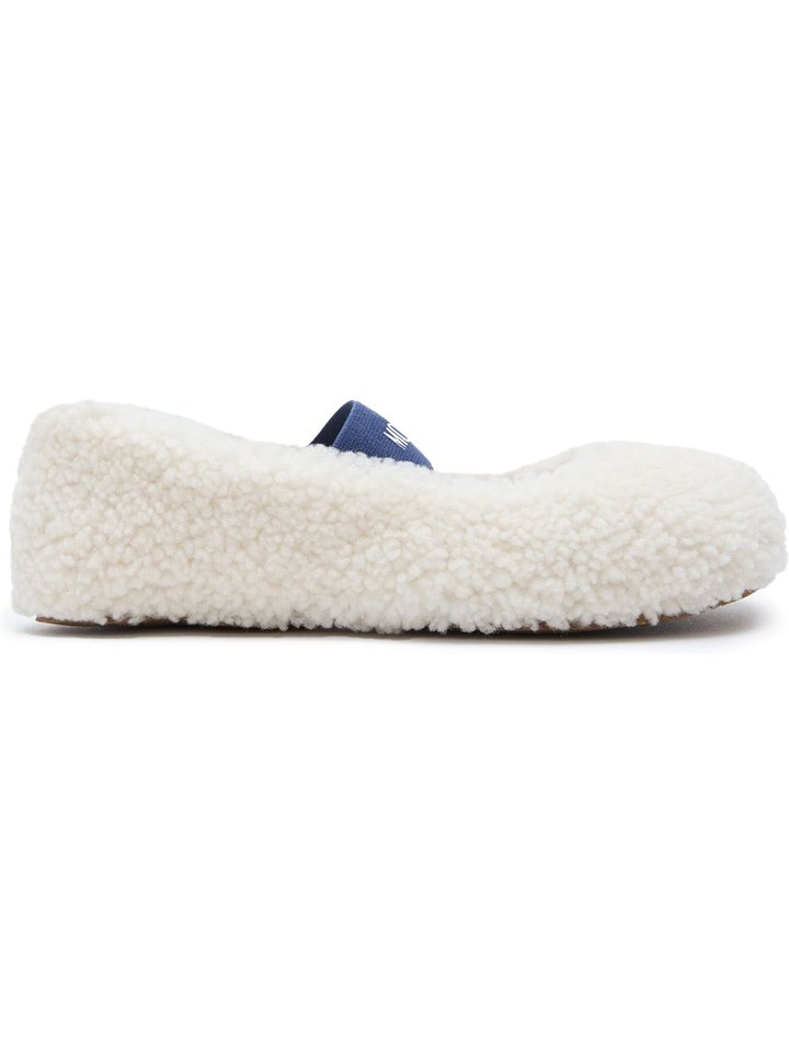 moon boot Ballerina Bianco, view 1