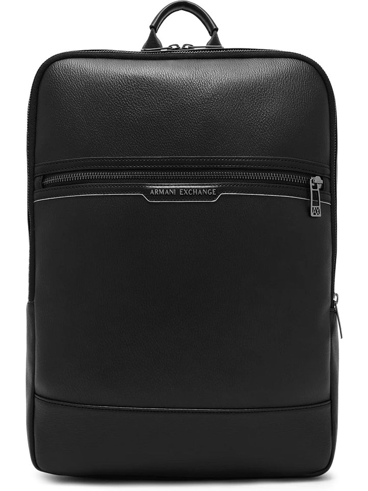 Armani Exchange Zaino Black, view 1