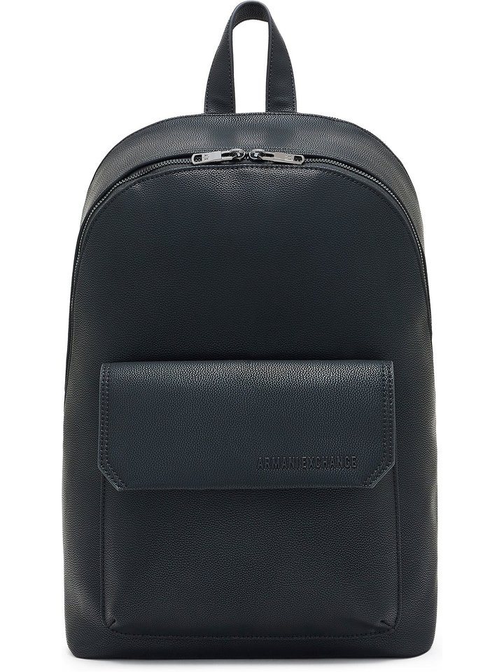 Armani Exchange Zaino Navy, view 1