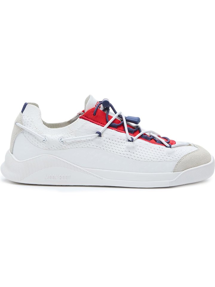 moon boot Sneakers Uomo White, view 1