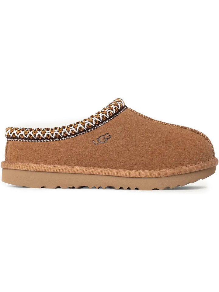 Ugg Ciabatta Junior Chestnut, view 1