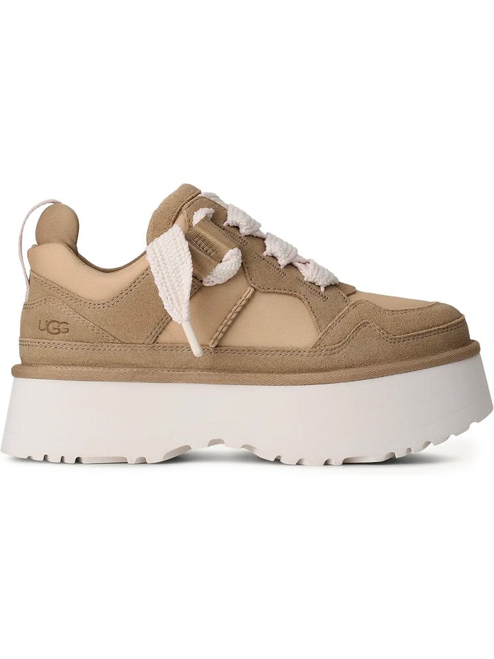 Ugg Sneakers Donna Beige, view 1