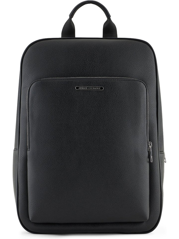 Armani Exchange Zaino Nero, view 1