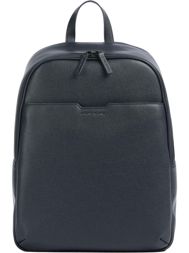 Armani Exchange Zaino Blu, view 1