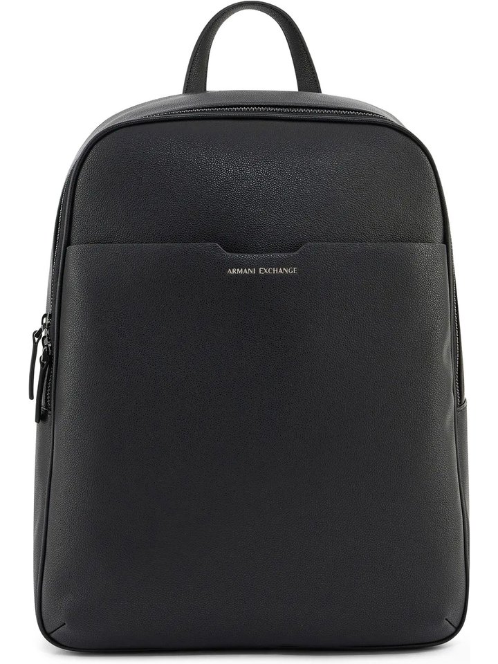 Armani Exchange Zaino Nero, view 1