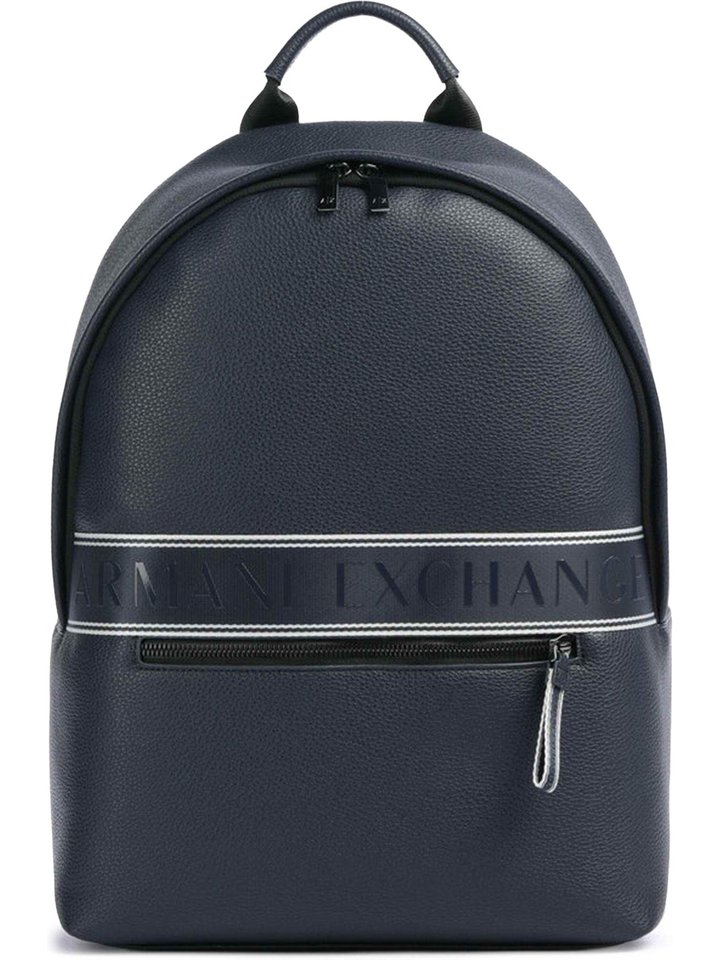Armani Exchange Zaino Blu, view 1