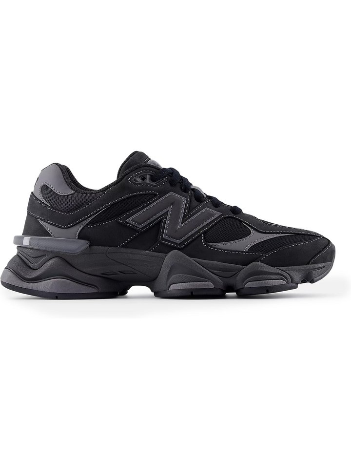 New Balance NEW BALANCE 9060 - Sneakers Unisex Black, view 1