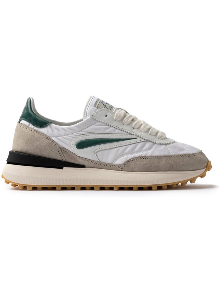 D.A.T.E. Sneakers Uomo White, view 1