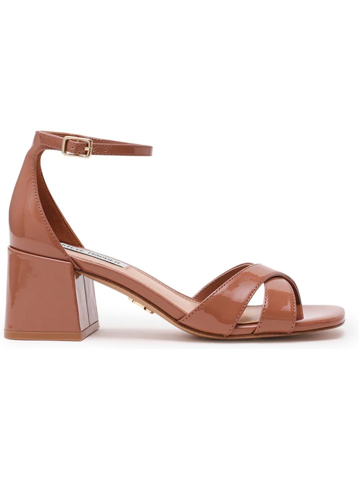 Steve Madden Sandalo Marrone, view 1